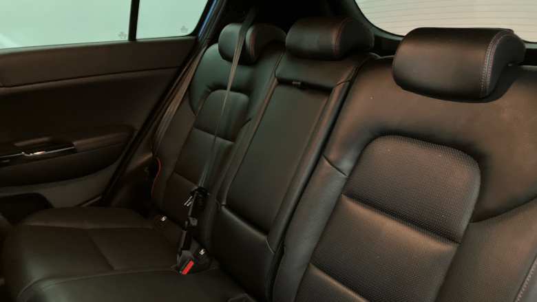 Kia Sportage 1.6 CRDi ISG GT-Line 5dr DCT Auto Diesel Estate